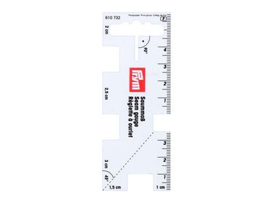 Prym sømometer 610732 10.5x4cm