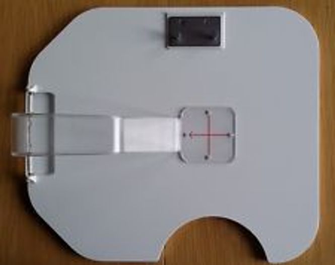 Hovedbilde UAS Clothsetter bord Janome MC200E (2P0)