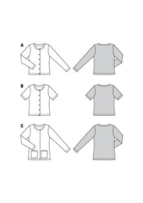 Burda 6053