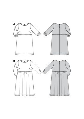 Burda 6058