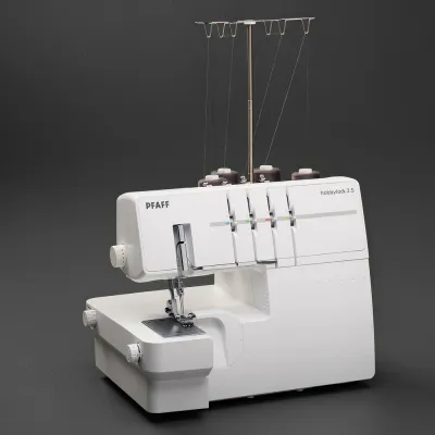 Kampanje PFAFF HobbyLock 2.5 overlock (3etg)