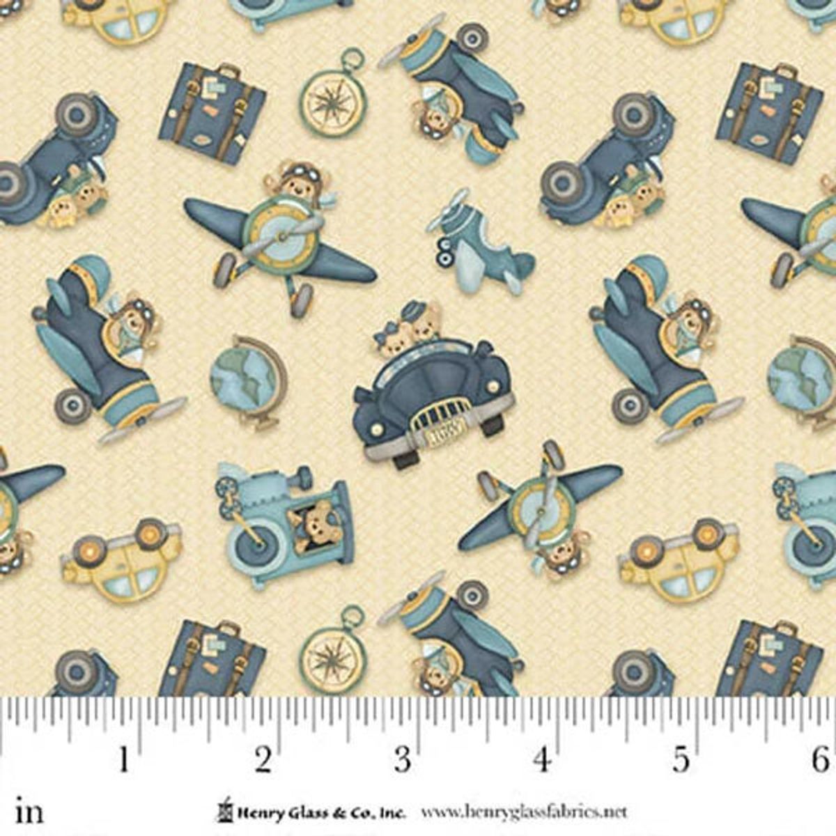 Travelling Teddies 2421-44