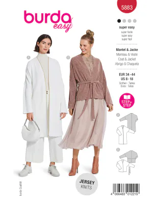 Burda 5883