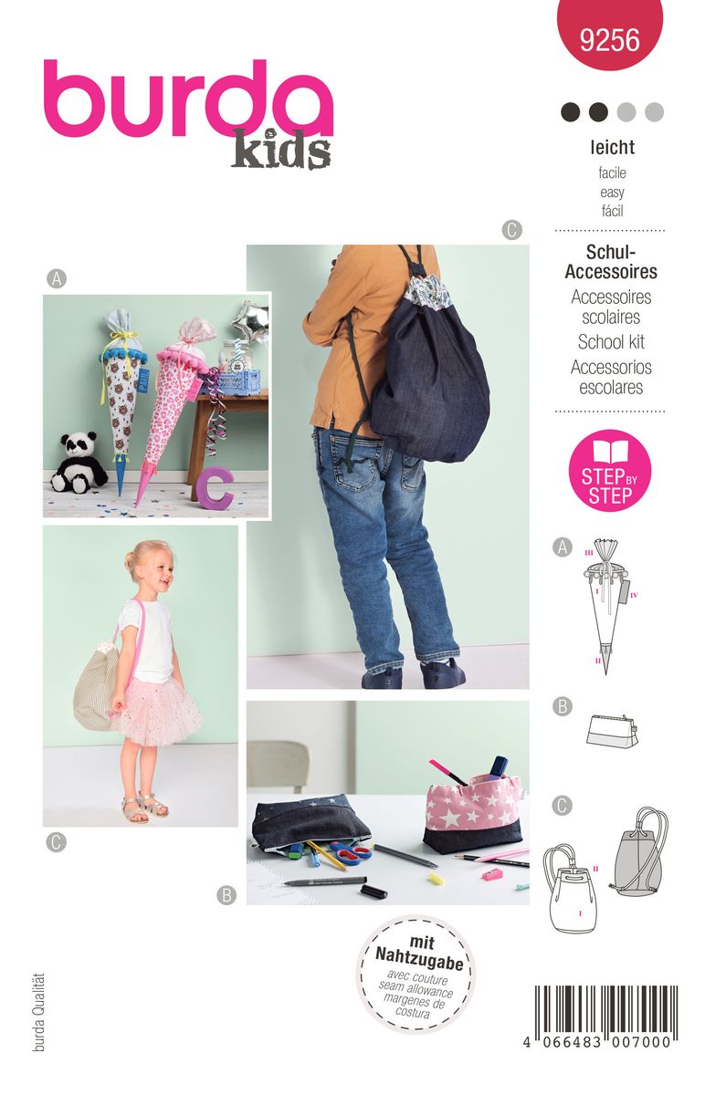 Burda 9256