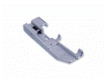 (2F10C) Baby Lock Rullorfot 5mm (P5) Piping/Cordingfoot (P5) Gr.1