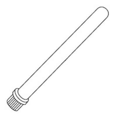 (L8) SPOLEPINNE EKSTRA C10/C20 Husqvarna