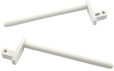 (3o6) SPOOL PIN BASE RECTANGULAR