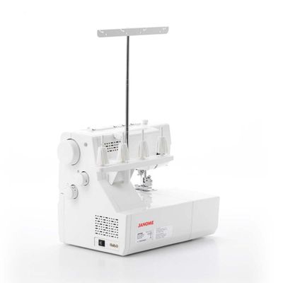 Kampanje Janome 2000CPX coverstitch inkl. Kantbåndsapparat