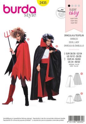 Burda 2435