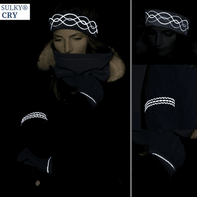 REFLEX CRY reflextråd 500 meter MiniKing spole 1 stk