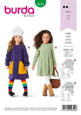 Burda 9310