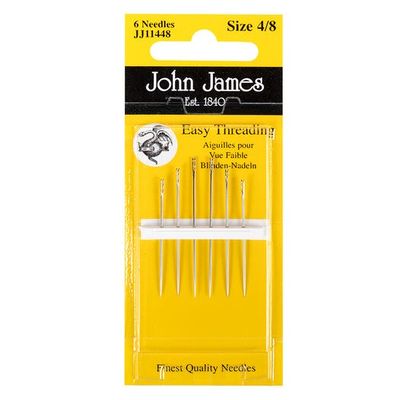 John James Easy Threading 4/8 JJ11448