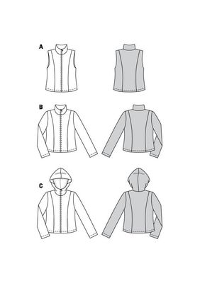 Burda 6114