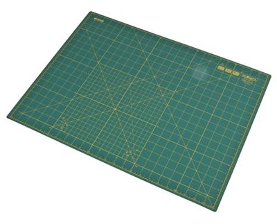 OLFA skjærematte 45x30 RM-IC-C grønn