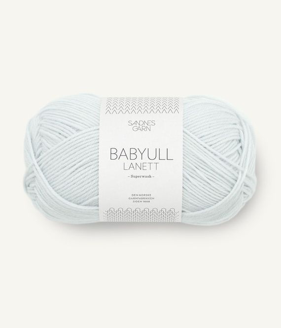 Hovedbilde 5811 Babyull Lanett Arctic ice