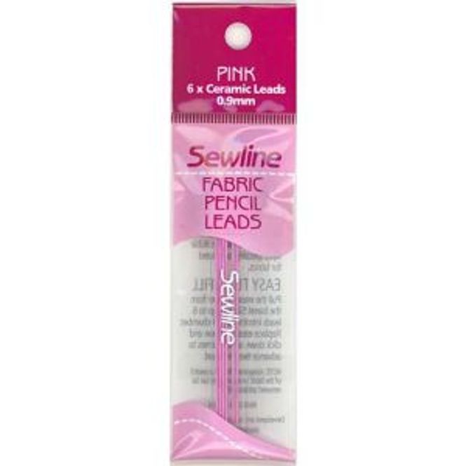 Hovedbilde Sewline refill rosa 0.9mm 9953-0004