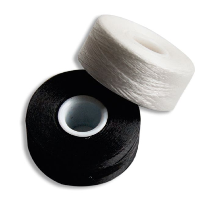 Hovedbilde BOBBY FIL CORE MAGNETIC Hvit a 144 spoler magnetisk kjerne uten sider