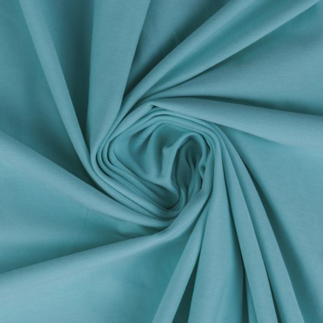 Hovedbilde Vanessa, Cotton Jersey 000263 Plain, mint green