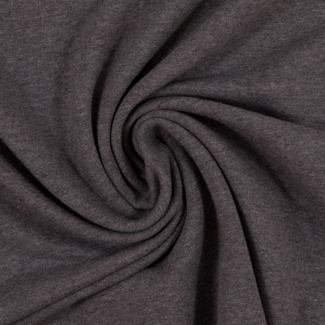 Hovedbilde Vanessa, Cotton Jersey 001285 Melange, dark grey
