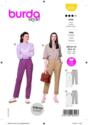 Burda 6101