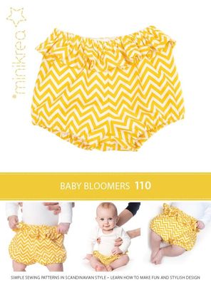 MINIKREA MINI - Baby Bloomers 110