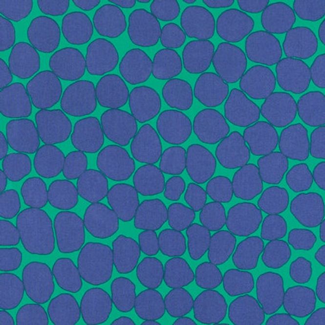Hovedbilde Kaffe Fassett Jumble, PWBM053.OCEAN