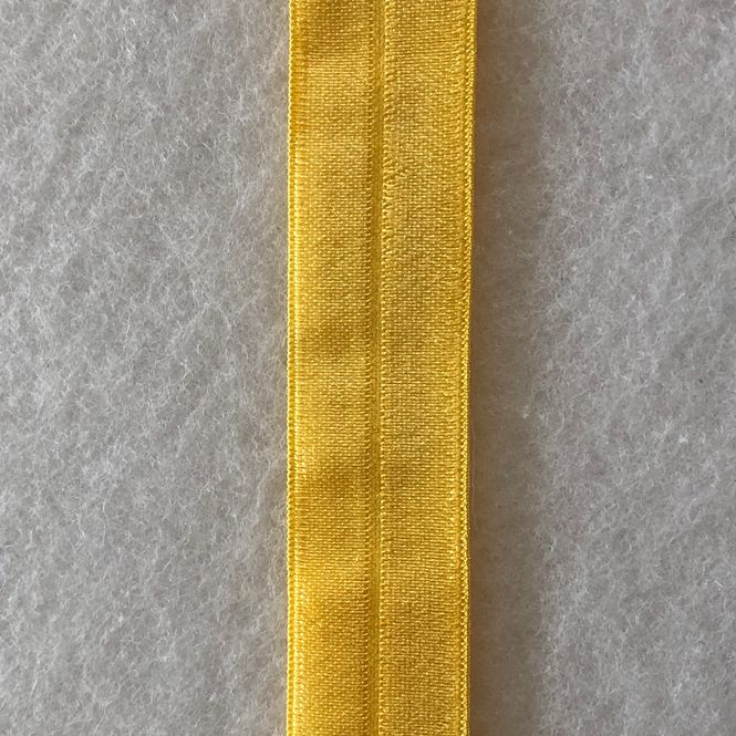 Hovedbilde Folde-elastikk 19mm gul, 31112-9027