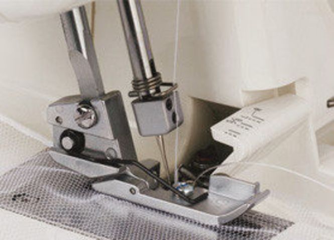 Hovedbilde (3K12) Janome Snorfot A Gr.6