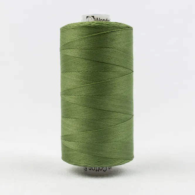 Hovedbilde Wonderfil Konfetti Dark Olive