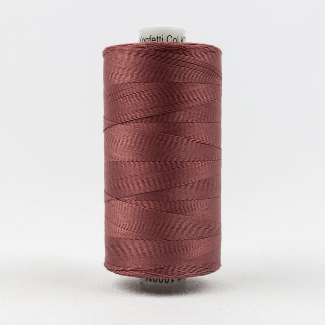 Hovedbilde Wonderfil Konfetti Barn Red