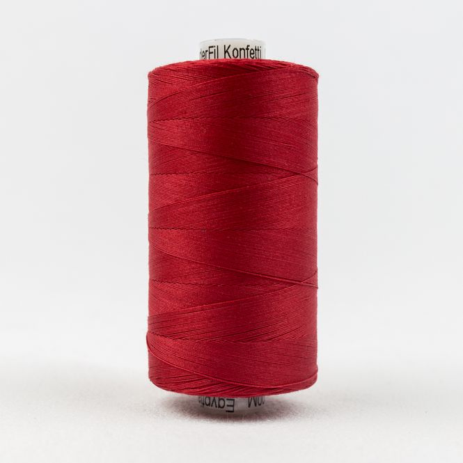 Hovedbilde Wonderfil Konfetti Christmas Red