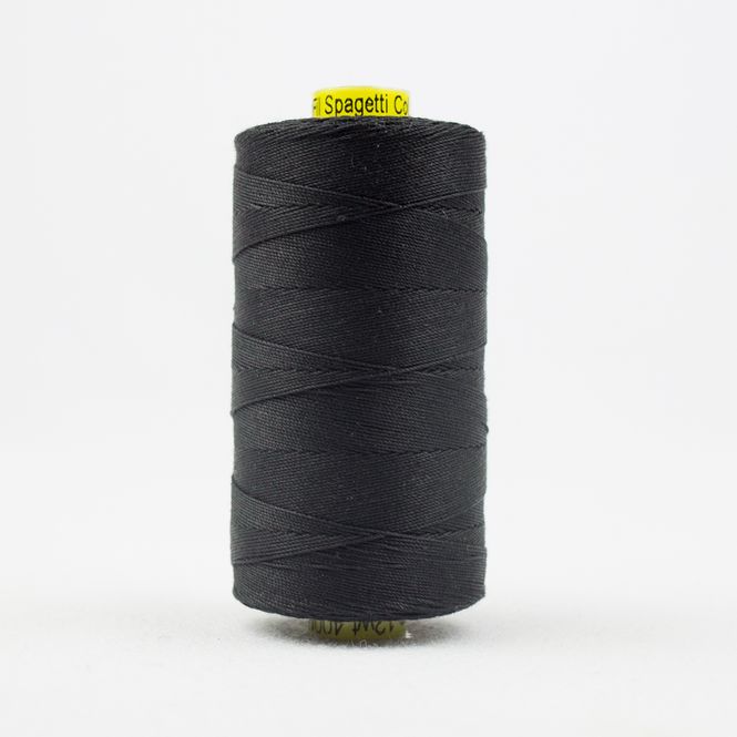 Hovedbilde Spagetti Black