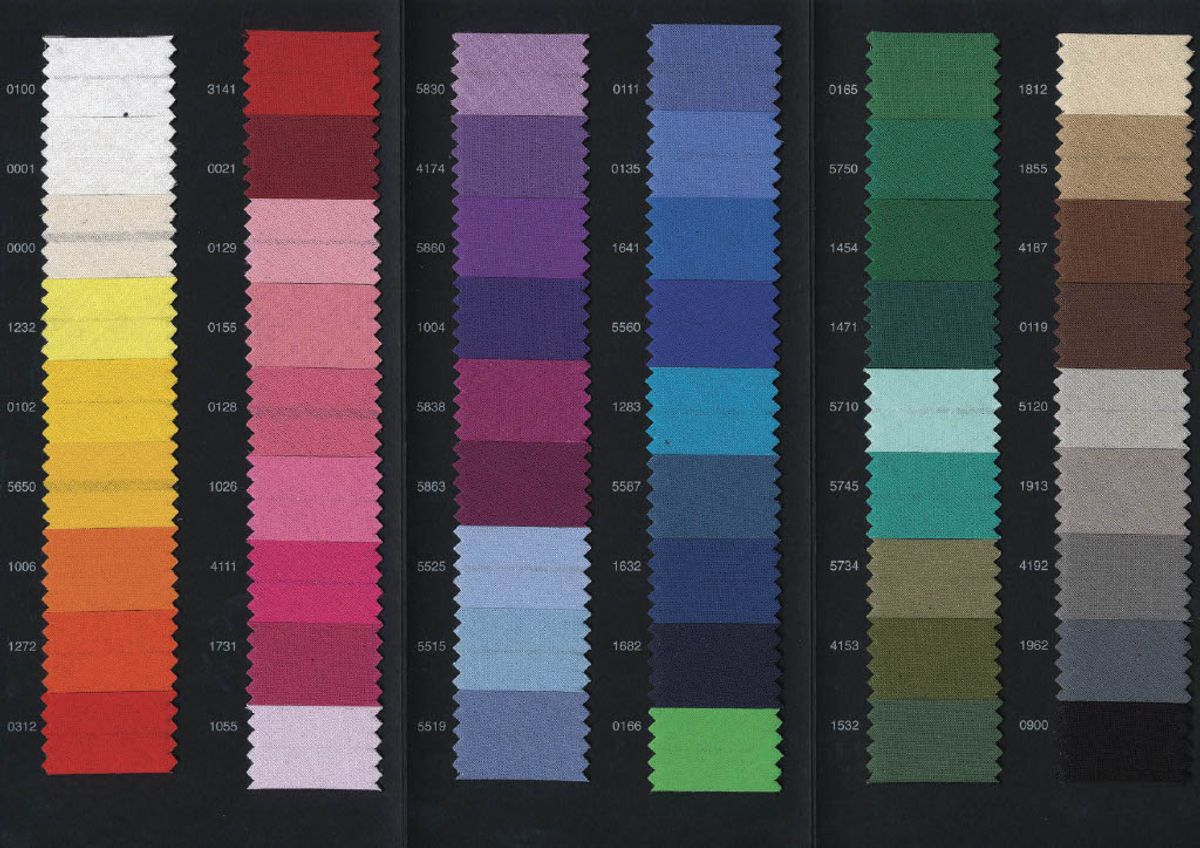 Skråbånd Frg 1283, 3763, 3Mx20MM, 100% Bomull,