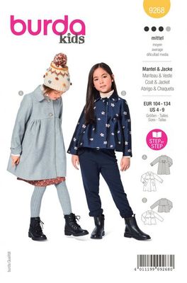 Burda 9268