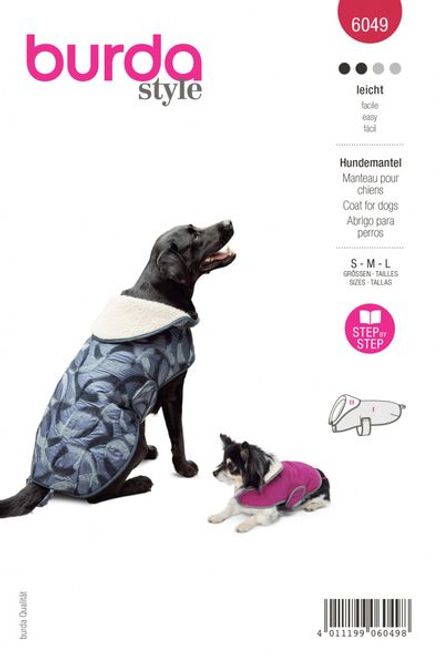 Hovedbilde Burda 6049