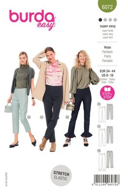 Burda 6072