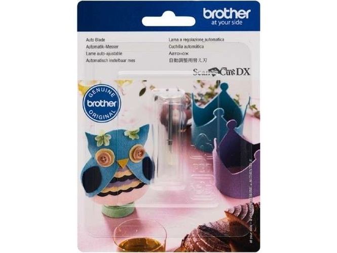 Hovedbilde Brother scanncut SDX Auto Blade CADXBLD1 (3-etg)