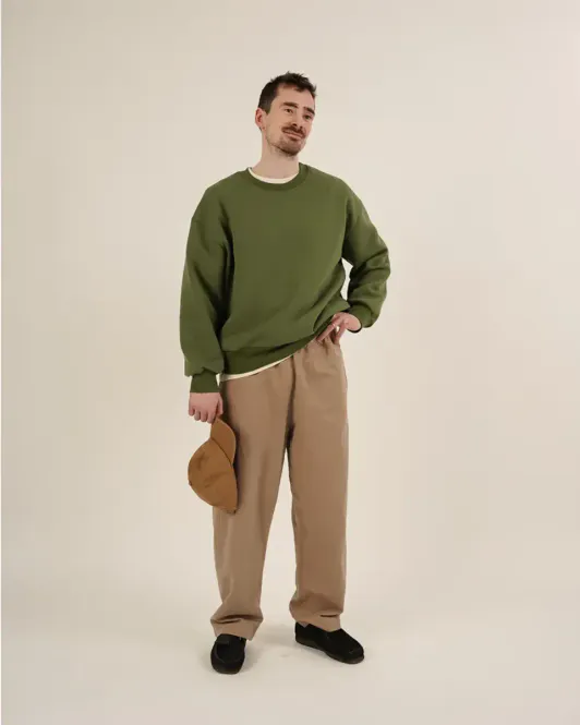 Hovedbilde Boyfriend Sweater - Wardrobe by Me