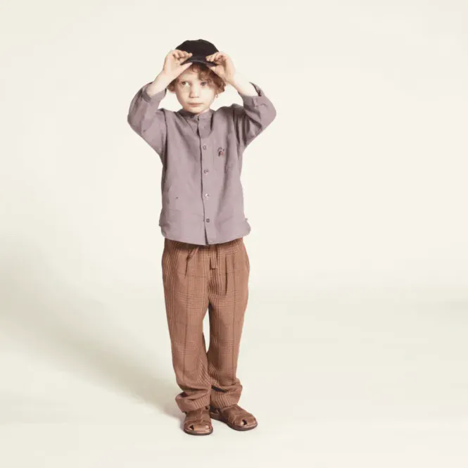 Hovedbilde Mini Jensen Shirt Kids - Wardrobe by Me