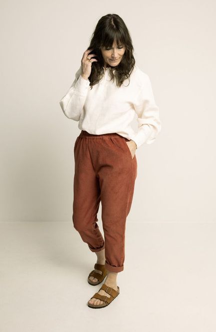 Hovedbilde Easy Pants - Wardrobe by Me