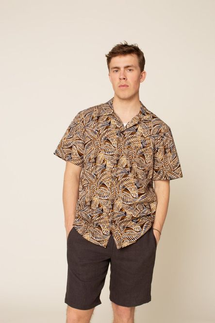 Hovedbilde Tropical Shirt - Wardrobe by Me