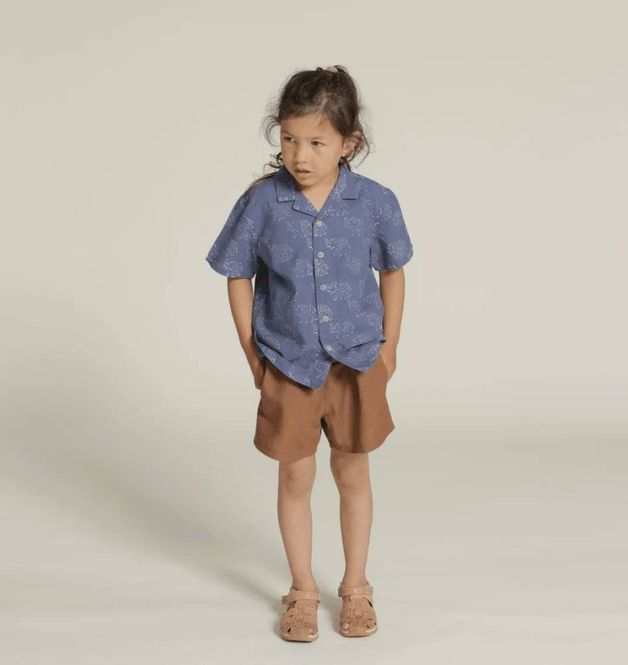 Hovedbilde Tropical Shirt Kids - Wardrobe by Me