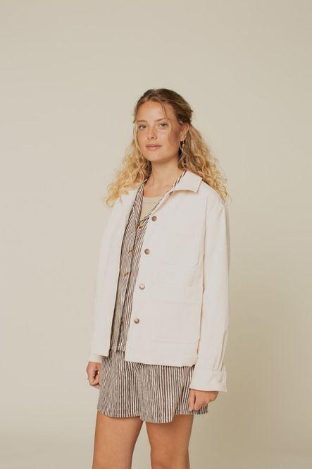 Hovedbilde Canvas Jacket  - Wardrobe by Me