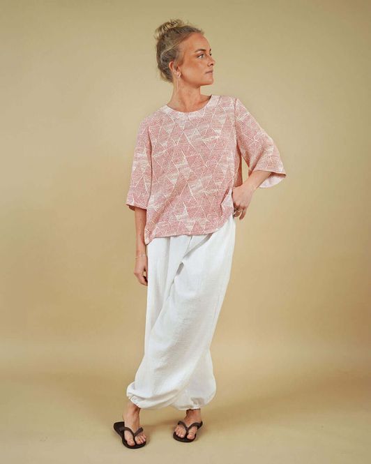 Hovedbilde Silke Blouse - Wardrobe by Me