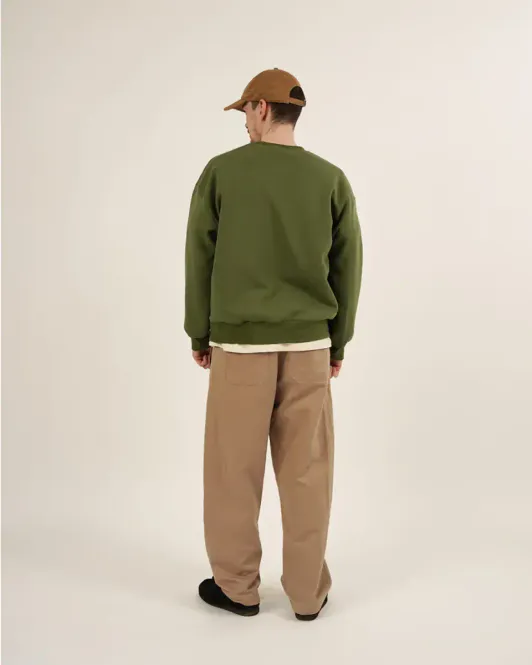 Hovedbilde Boyfriend Sweater - Wardrobe by Me