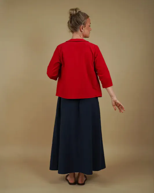 Hovedbilde Dukke Blouse - Wardrobe by Me