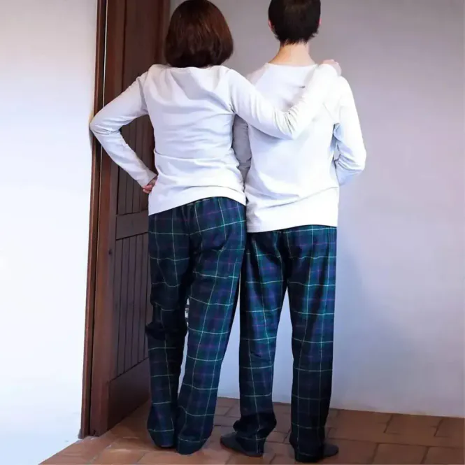 Hovedbilde Unisex Pajama Pants - Wardrobe by Me