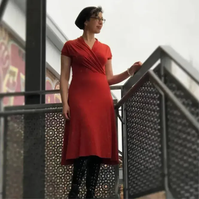 Hovedbilde Mirri Dress - Wardrobe by Me