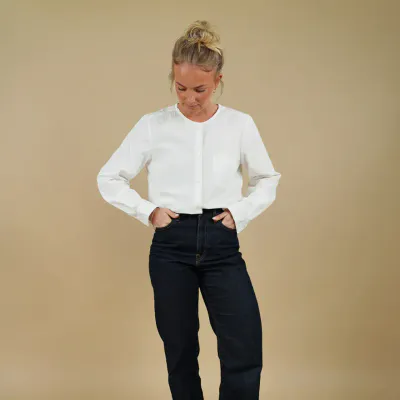Savannah Shirt & Dess - Wardrobe by Me