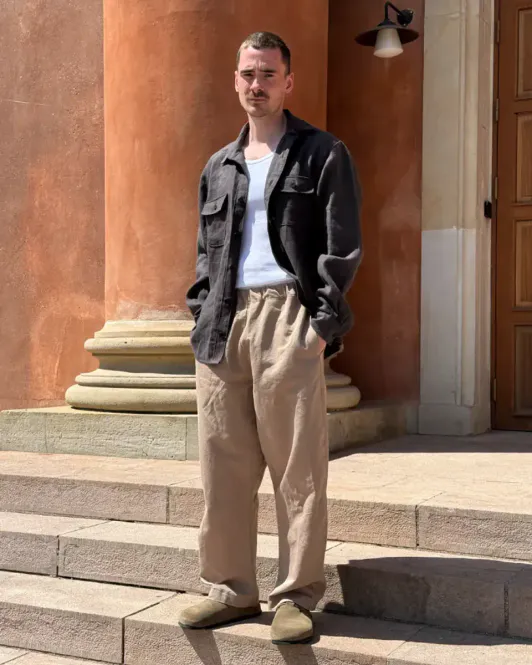 Hovedbilde Unisex Volume Pants - Wardrobe by Me